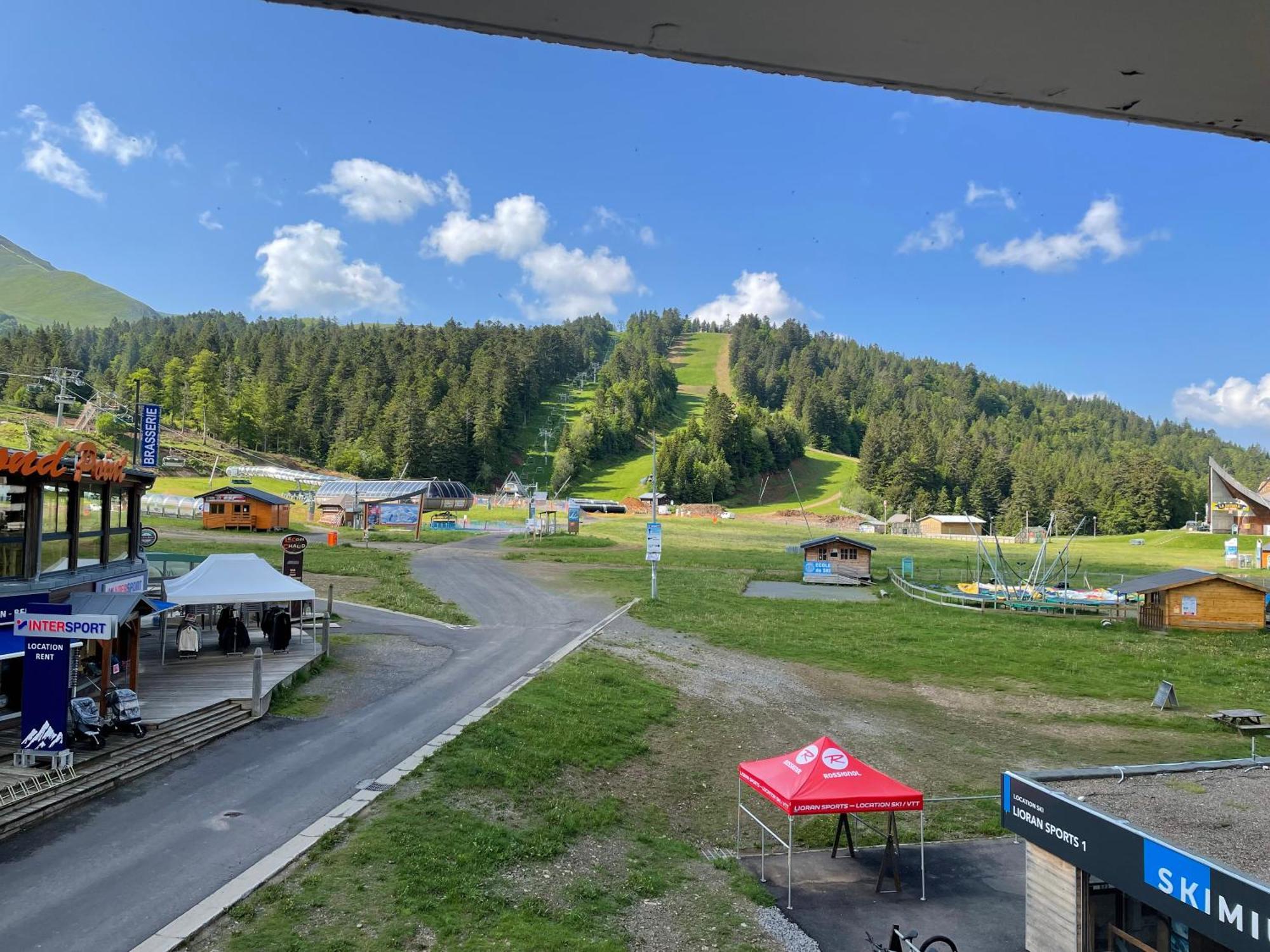 La Graviere Appartement Laveissière